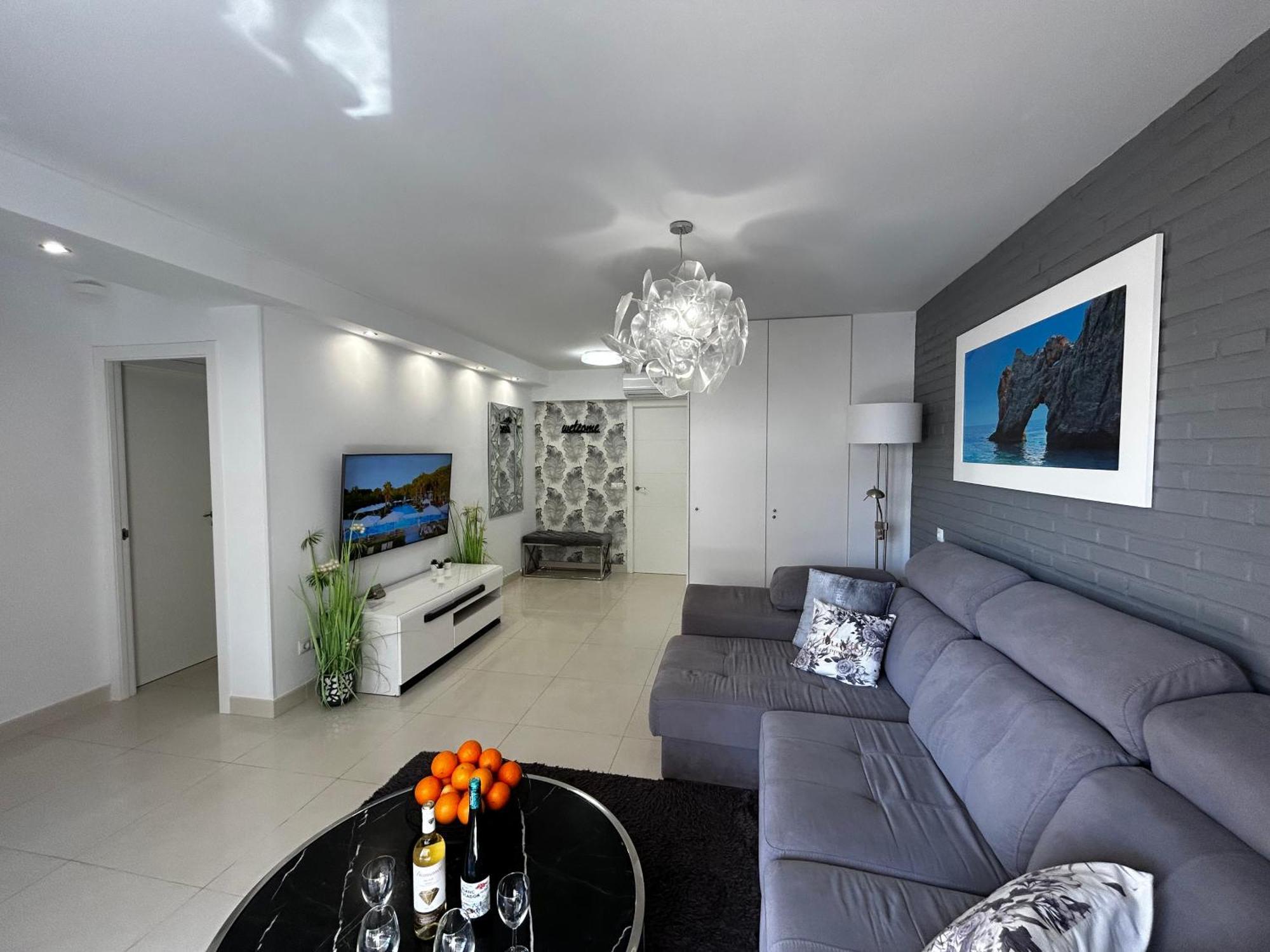Apartamento Elizabeth Gandia Zewnętrze zdjęcie