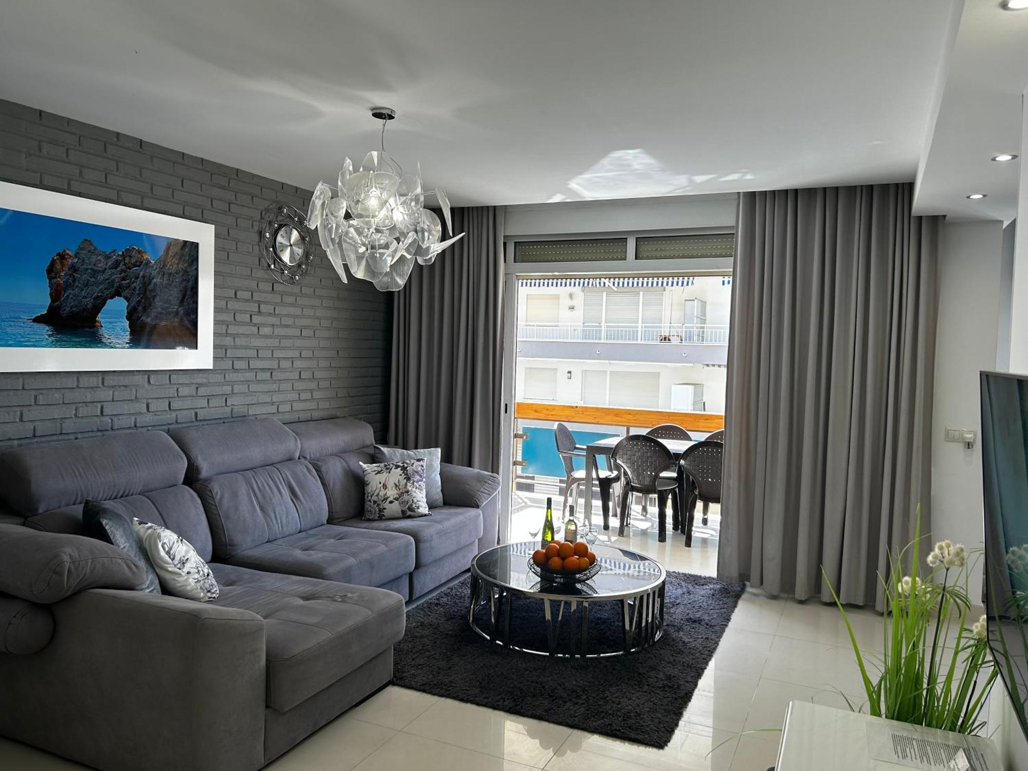 Apartamento Elizabeth Gandia Zewnętrze zdjęcie