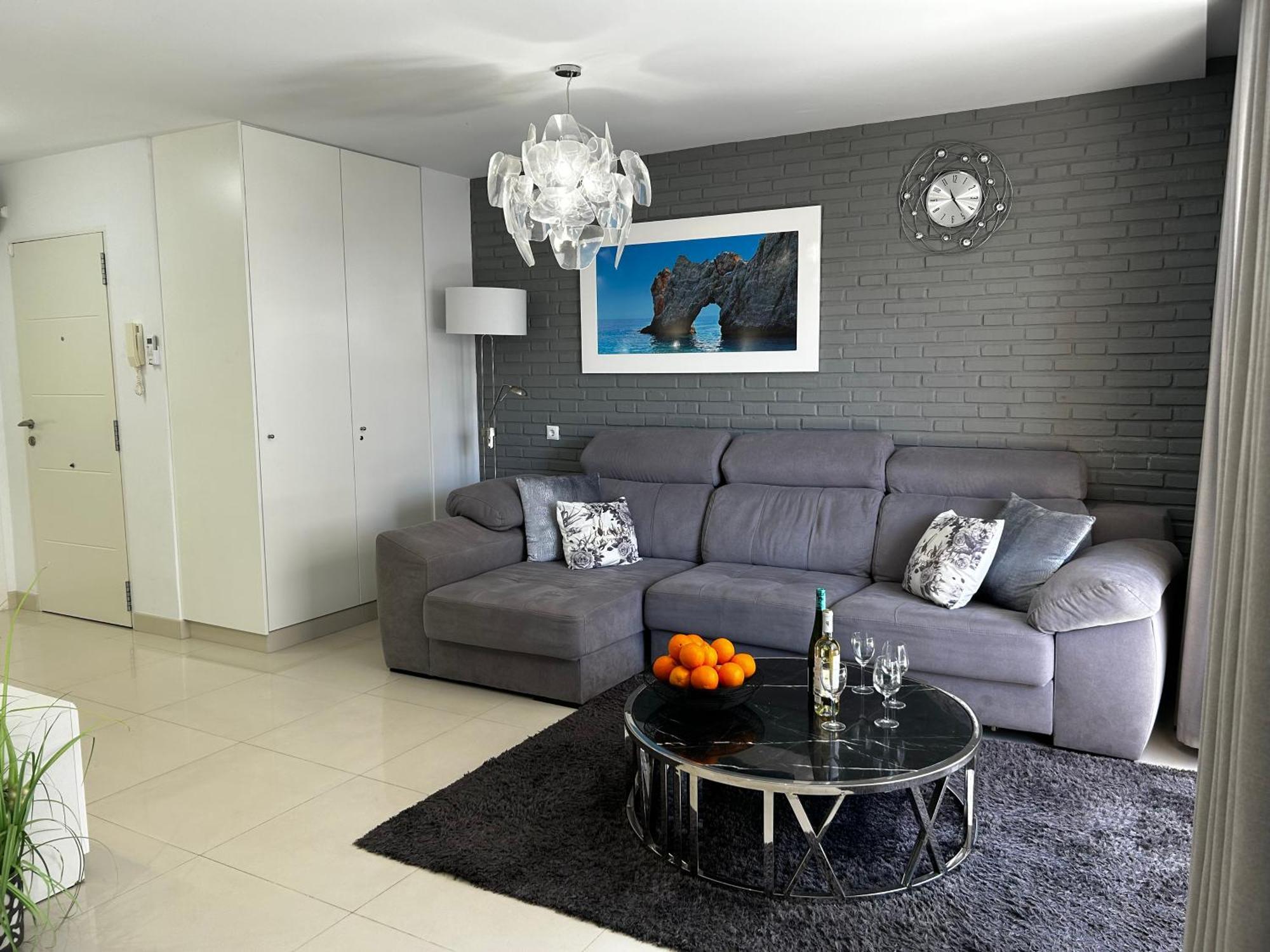 Apartamento Elizabeth Gandia Zewnętrze zdjęcie