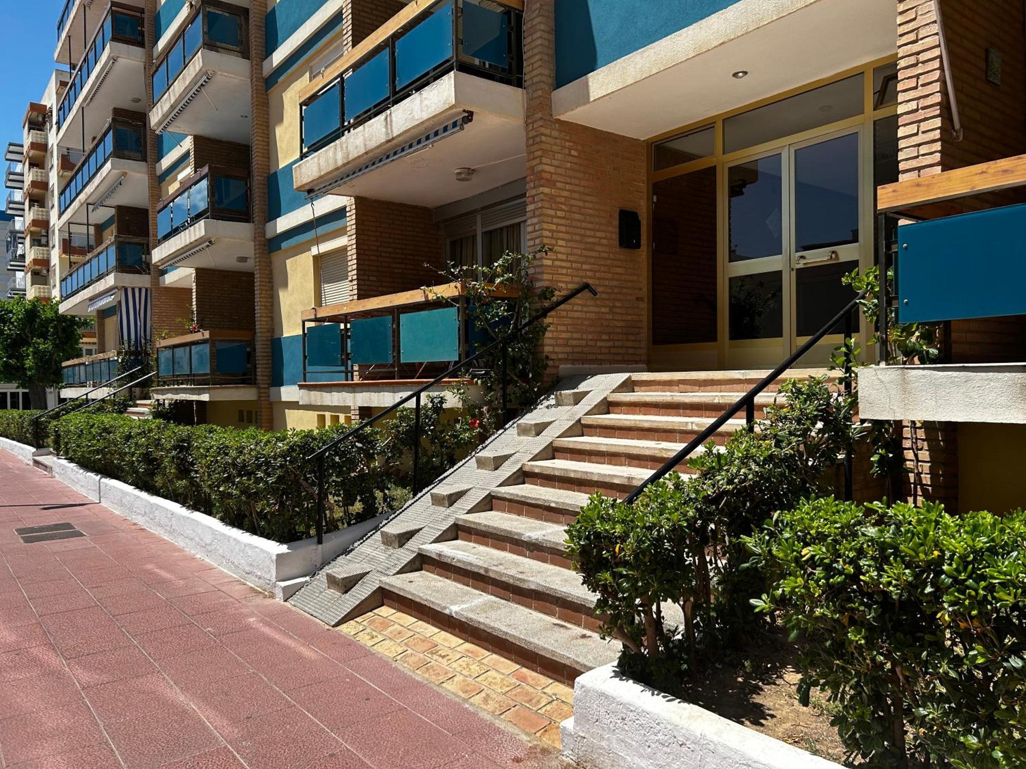 Apartamento Elizabeth Gandia Zewnętrze zdjęcie