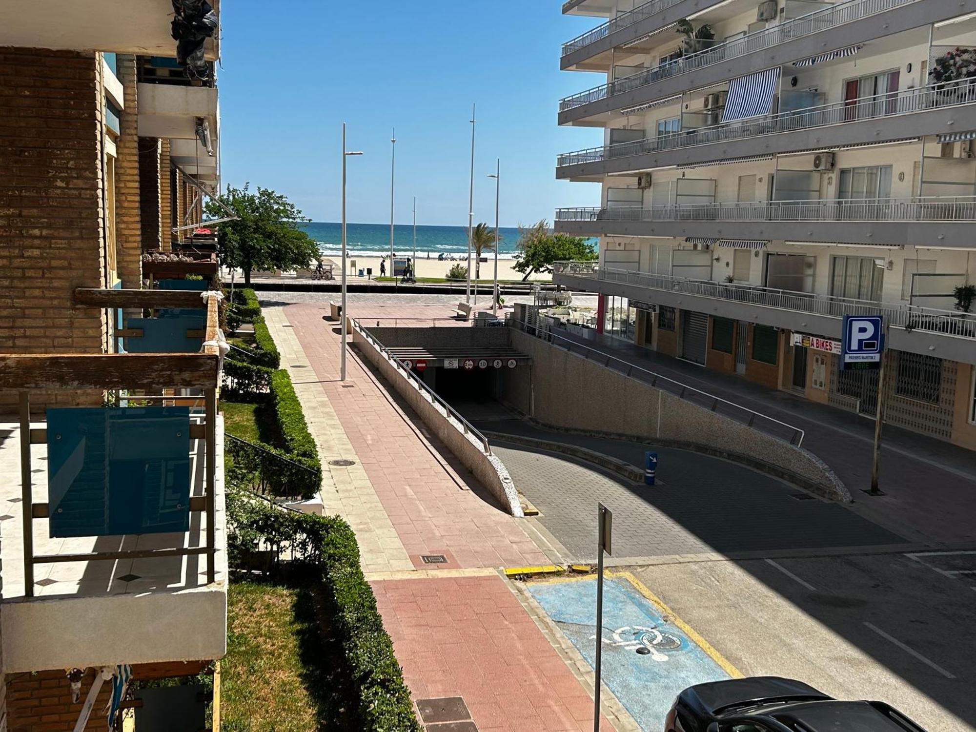 Apartamento Elizabeth Gandia Zewnętrze zdjęcie