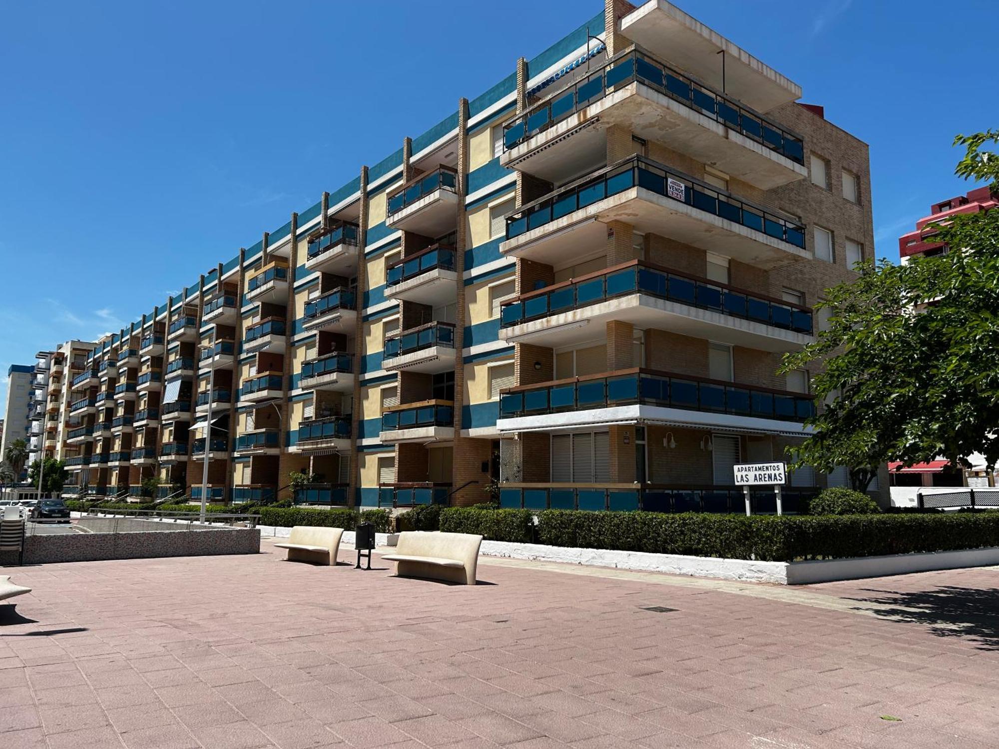 Apartamento Elizabeth Gandia Zewnętrze zdjęcie